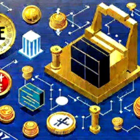 The Chip Stock Bloodbath: What the Semiconductor Sell-Off Reveals About Crypto's Infrastructure Risk