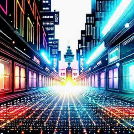 The 0.5% Lie: Why the Nasdaq Dip and Crypto’s Echo Reveal the Real Market Structure